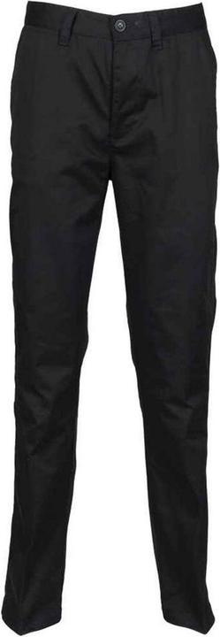 Actual product image Henbury Mens Flat Fronted Trousers (36)