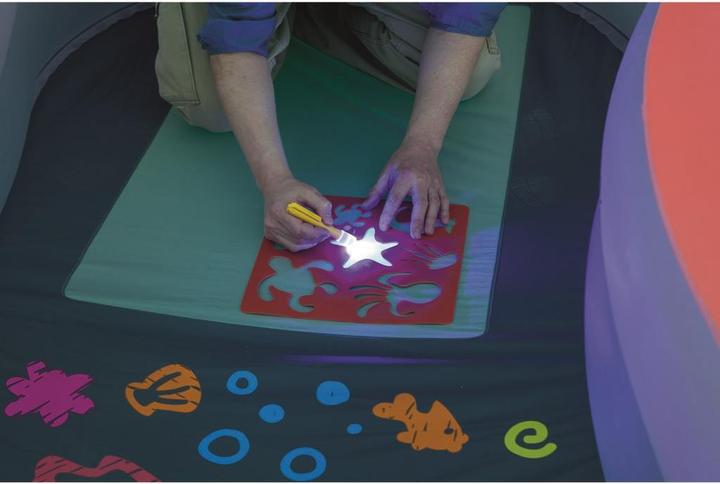 Produktbild Bestway Doodle Glow Pool