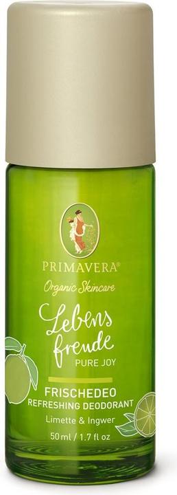 Produktbild Primavera Frischedeo Lebenfreude Roll-on (Roll-on, 50 ml)