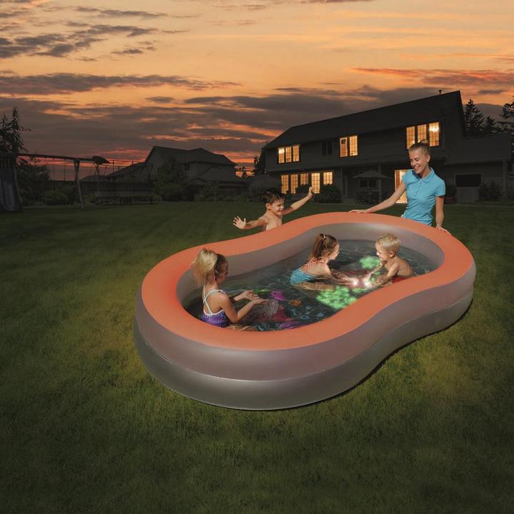 Produktbild Bestway Doodle Glow Pool