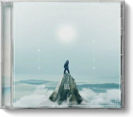Image du produit Cr7z:Vent,CD (EP) (Cr7z, 2024)