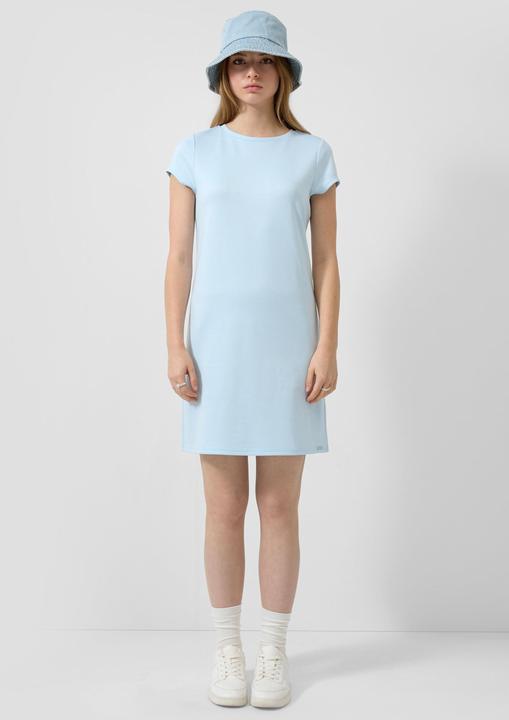 Image du produit s.Oliver Knielanges Jerseykleid mit Rundhalsausschnitt (S)