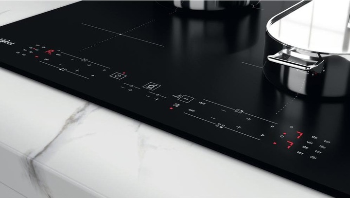 Actual product image Whirlpool WB B8360 NE