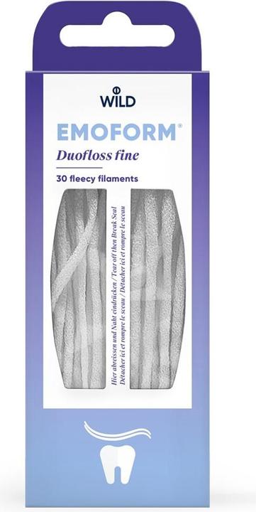 Actual product image Emoform Duofloss (0.25 m)