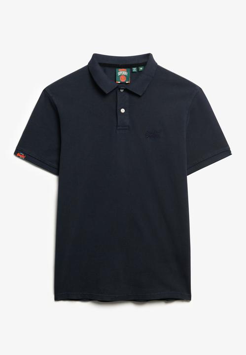 Produktbild Superdry Vintage Destroyed Polohemd (L)