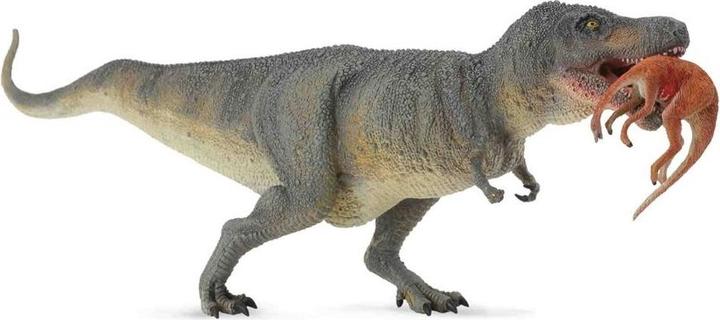 Actual product image Collecta Tyrannosaur Rex Dinosaur Figure (004-88573)
