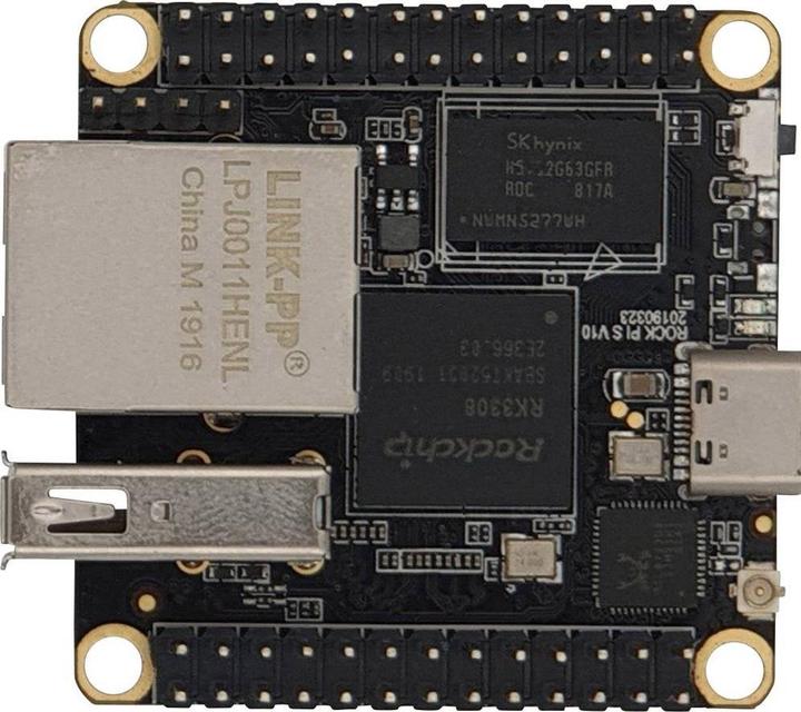 Produktbild Radxa Rock Pi S - 512MB, ohne BT & WiFi