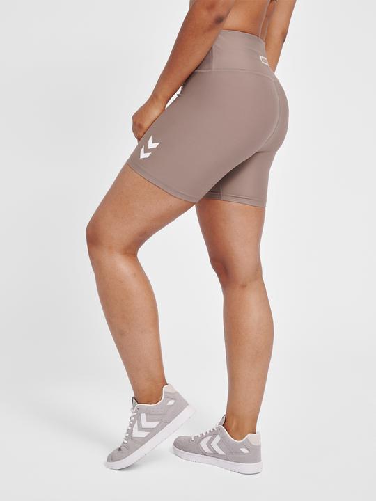 Actual product image hummel Te Tola Hw Tight Shorts (L)