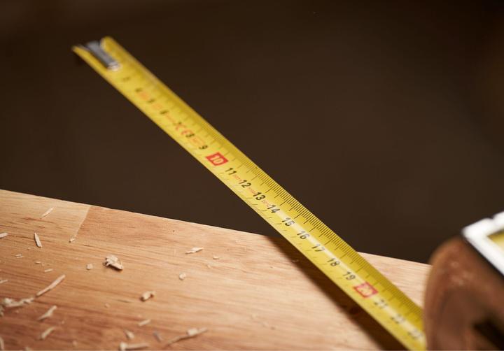 Actual product image Stanley Pocket roller tape measure (Metric)