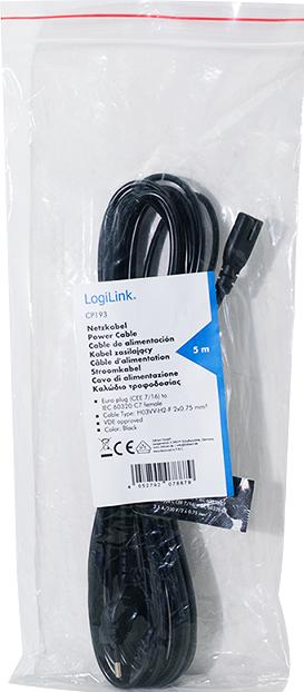Produktbild LogiLink Prüfen (5 m)