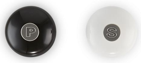 Produktbild Le Creuset Mühlenset (Pfeffer, Salz)