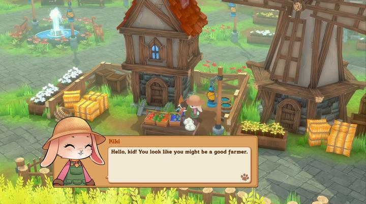 Produktbild Pqube Kitaria Fables (PS5, FR)