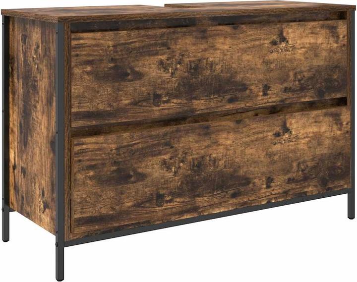 Image du produit vidaXL Waschbeckenunterschrank (90 x 34.50 x 60 cm)