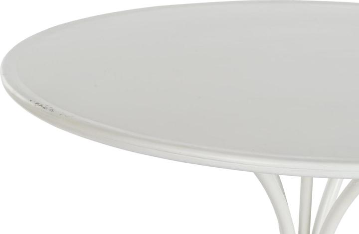 Immagine prodotto DKD Home Decor Side table 81 x 81 x 81,5 cm Metal White