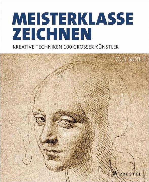 Produktbild Meisterklasse Zeichnen