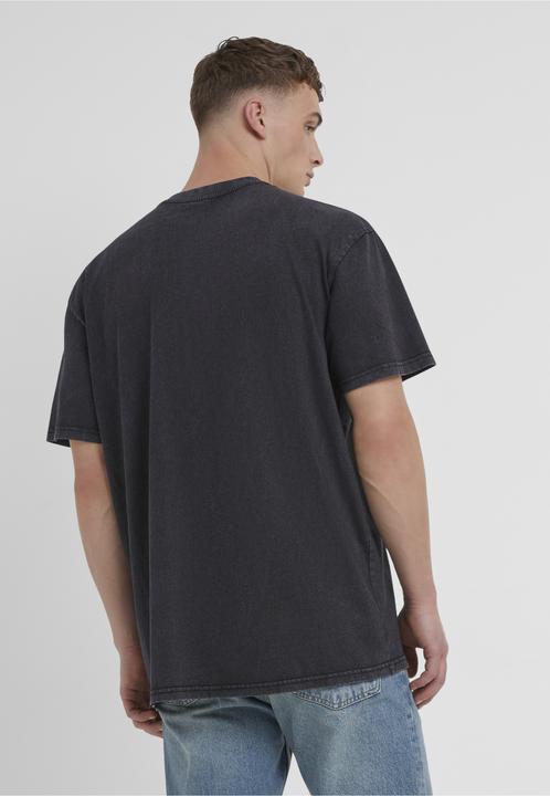 Actual product image Urban Classics Oversized Small Embroidery Tee (S)