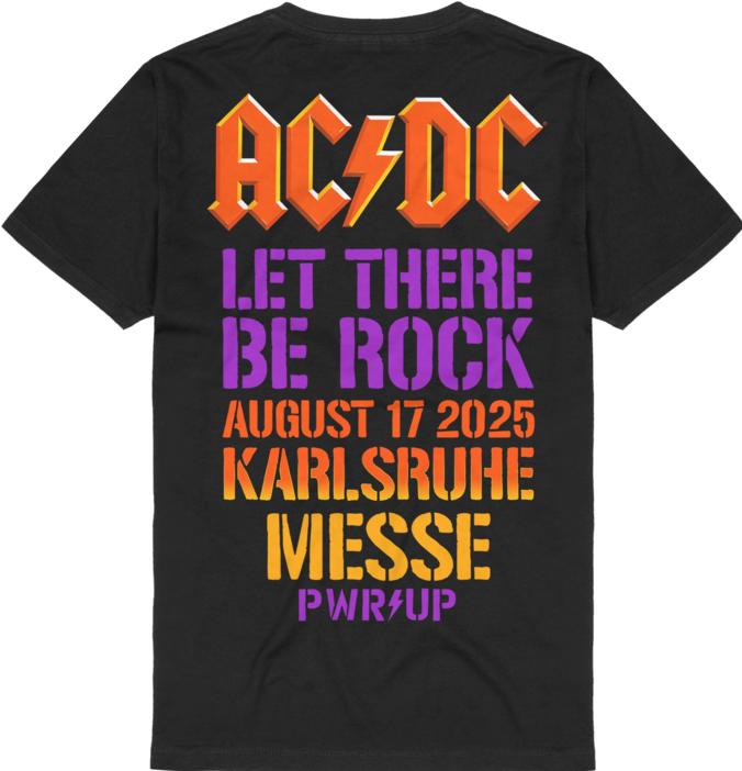 Produktbild AC/DC Karlsruhe (L)