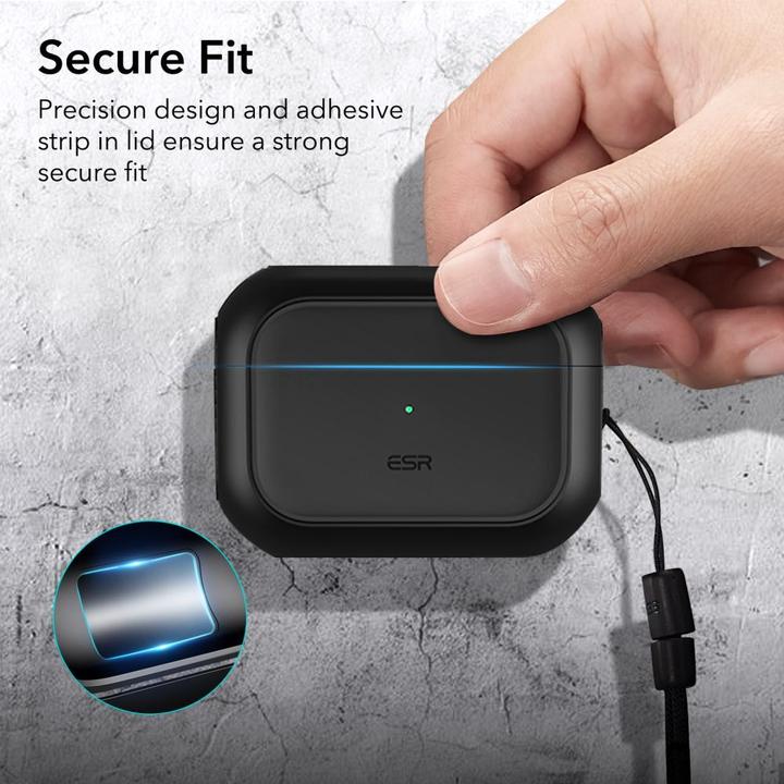 Actual product image ESR Orbit Halolock Magsafe (Charging case cover)