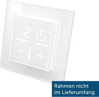 Produktbild EQ-3 Wandthermostat IP Funk Glas-Wandthermostat mit CO2-Sensor