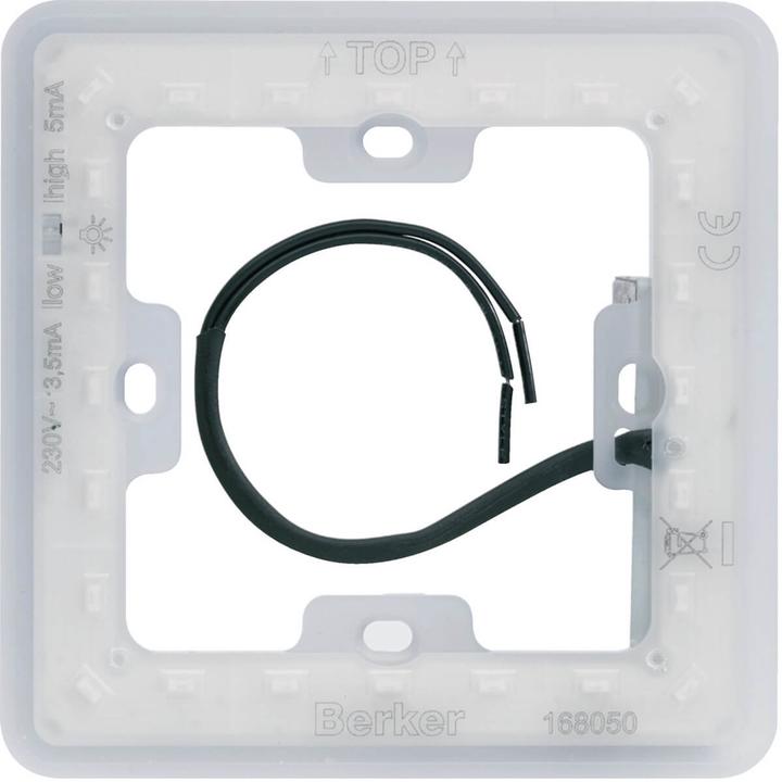 Image du produit Berker 168055