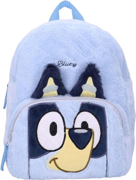 Productafbeelding Vadobag Bluey Rucksack Bluey Fluffy Festival
