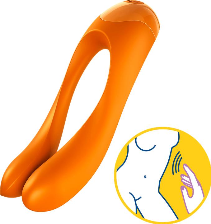 Produktbild Satisfyer Candy Cane