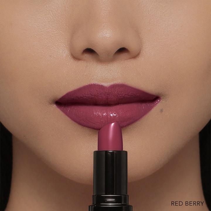 Actual product image Bobbi Brown Luxe Lip Color (Red Berry)