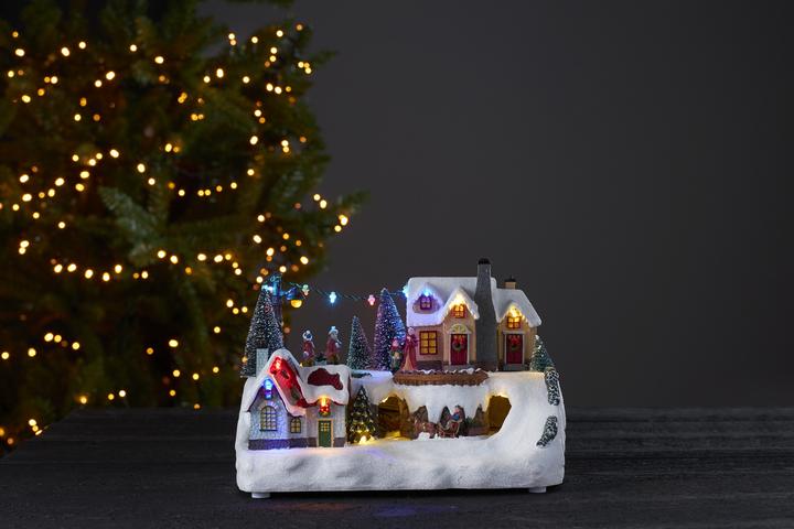 Image du produit Star Trading Fibre optique décorative Iceville