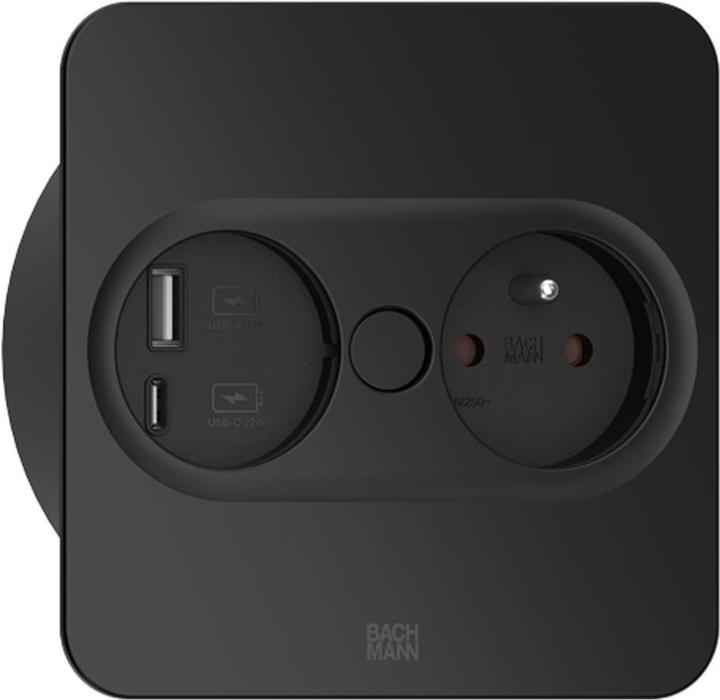 Actual product image Bachmann Multiple socket outlets