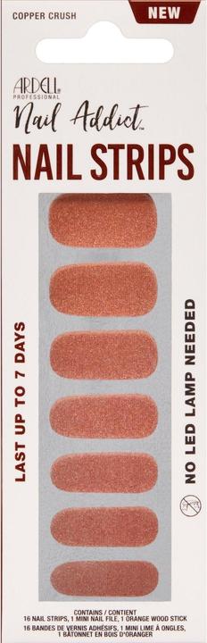 Copper colour