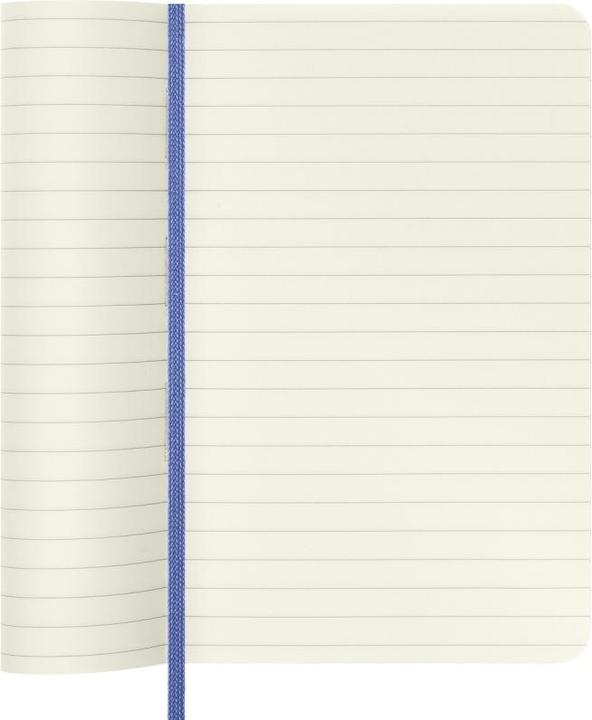 Actual product image Moleskine Notebook SC Pocket/A6 (A6, Lined, Soft cover)
