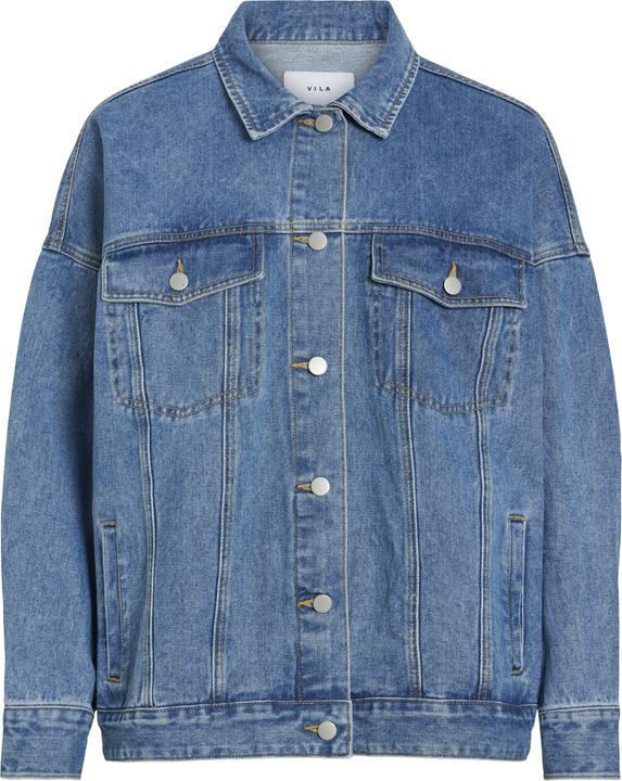 Actual product image Vila Baumwoll Jeansjacke (44)