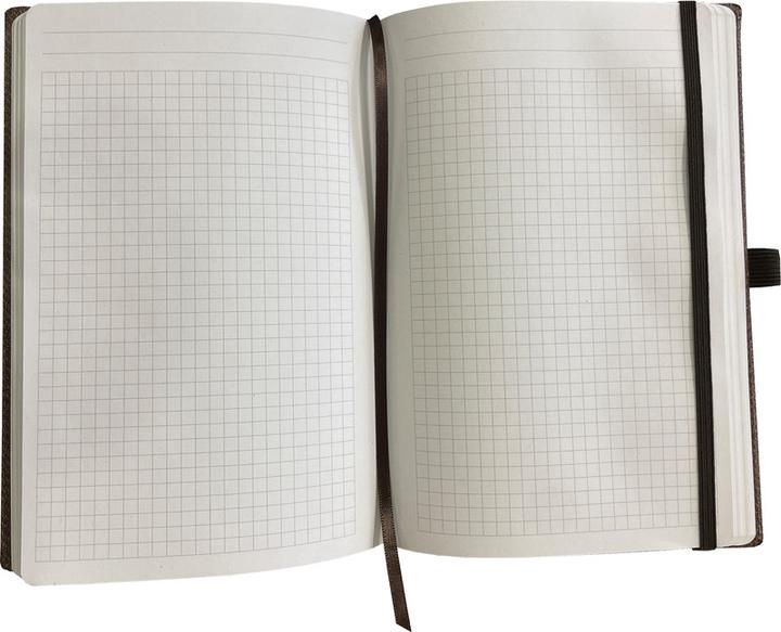 Image du produit Denkzettel Luxe (A5, Quadrillé, Couverture rigide)