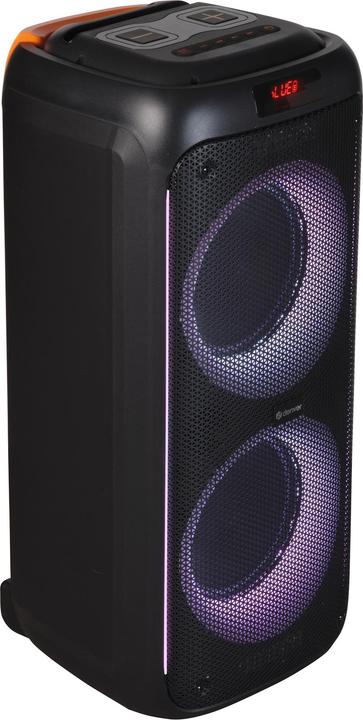 Produktbild Denver BPS-458 BT Party Lautsprecher schwarz (4 h)