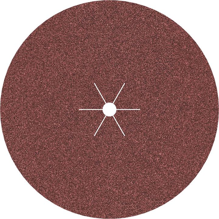 Produktbild Bosch Professional Zubehör PRO F460 Schleifblatt, 125 mm, G120 (120)