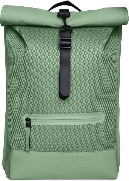 Produktbild Rains Rucksack lindgrün
