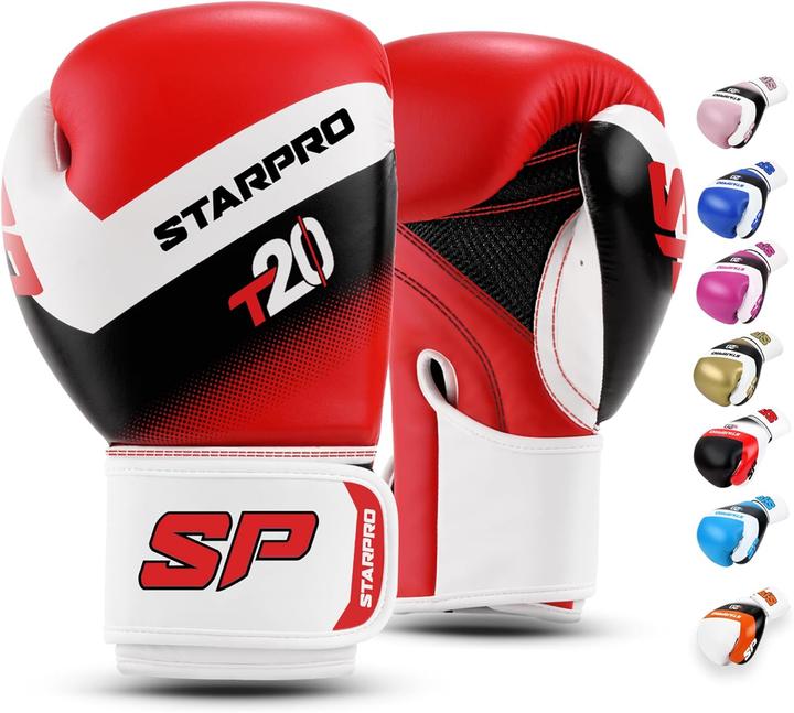 Produktbild Starpro T20 Boxhandschuhe (16 OZ)