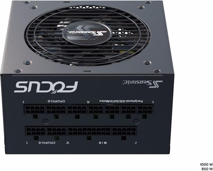 Produktbild Seasonic Focus GX (1000 W)