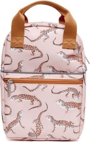 Produktbild Petit Monkey Rucksack, Geckos