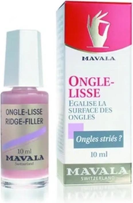 Produktbild Mavala Ridge Filler Smooth Nail Base 10ml (Base Coat)