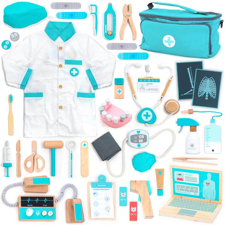 UMU Deluxe Plus Doctor Play Set