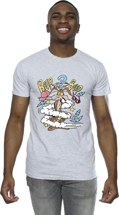 Immagine prodotto Looney Tunes Coyote Daze Maglietta Uomo (M)