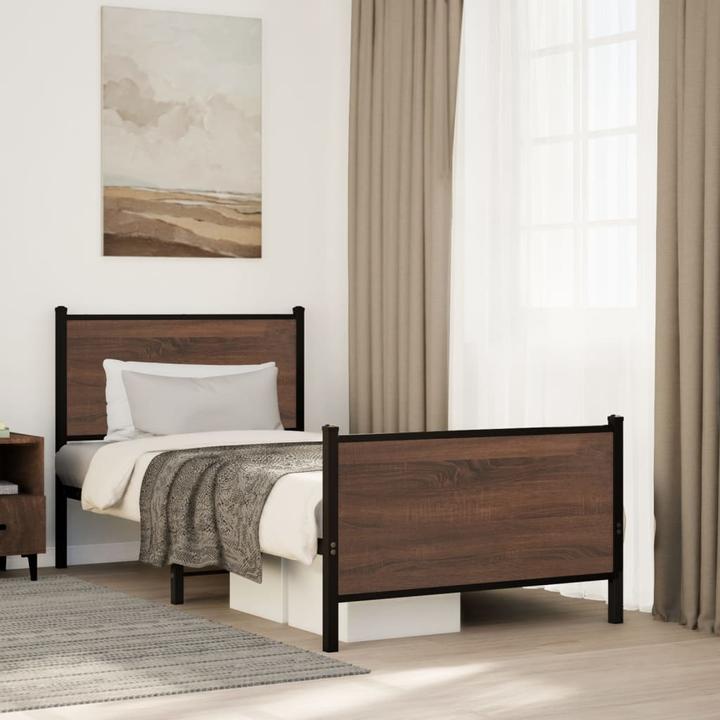 Image du produit vidaXL Bettgestell (90 x 200 cm)