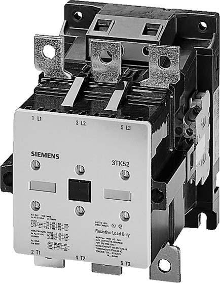 Produktbild Siemens Suppressor 240V AC