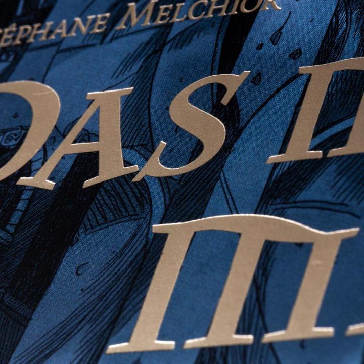 Produktbild Das magische Messer - Die Graphic Novel zu His Dark Materials 2 (Deutsch, Philip Pullman, 2021)