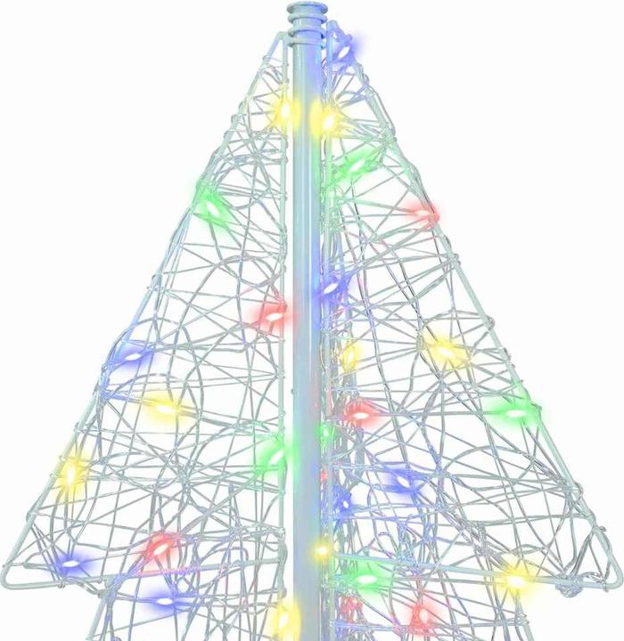 Image du produit vidaXL Weihnachtsbaum Dekoration