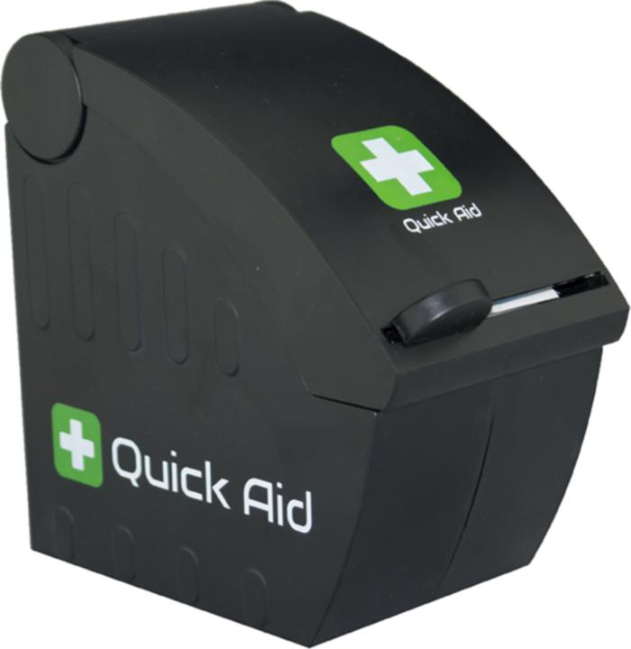 Produktbild Quick Aid Dispenser inkl. 1 Rolle (Erste Hilfe Set Zubehör)