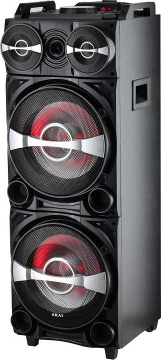 Actual product image Muse Rinkiny's MUSIC AKAI DJ-222