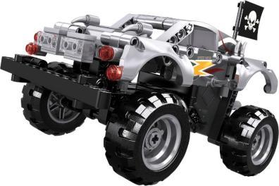 Produktbild Open Bricks TECHNIC OB-WS0908 Monster Truck Bausatz