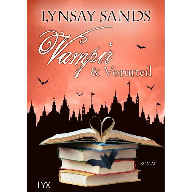 Thumbnail - Vampir & Vorurteil, Belletristik von Ralph Sander, Lynsay Sands